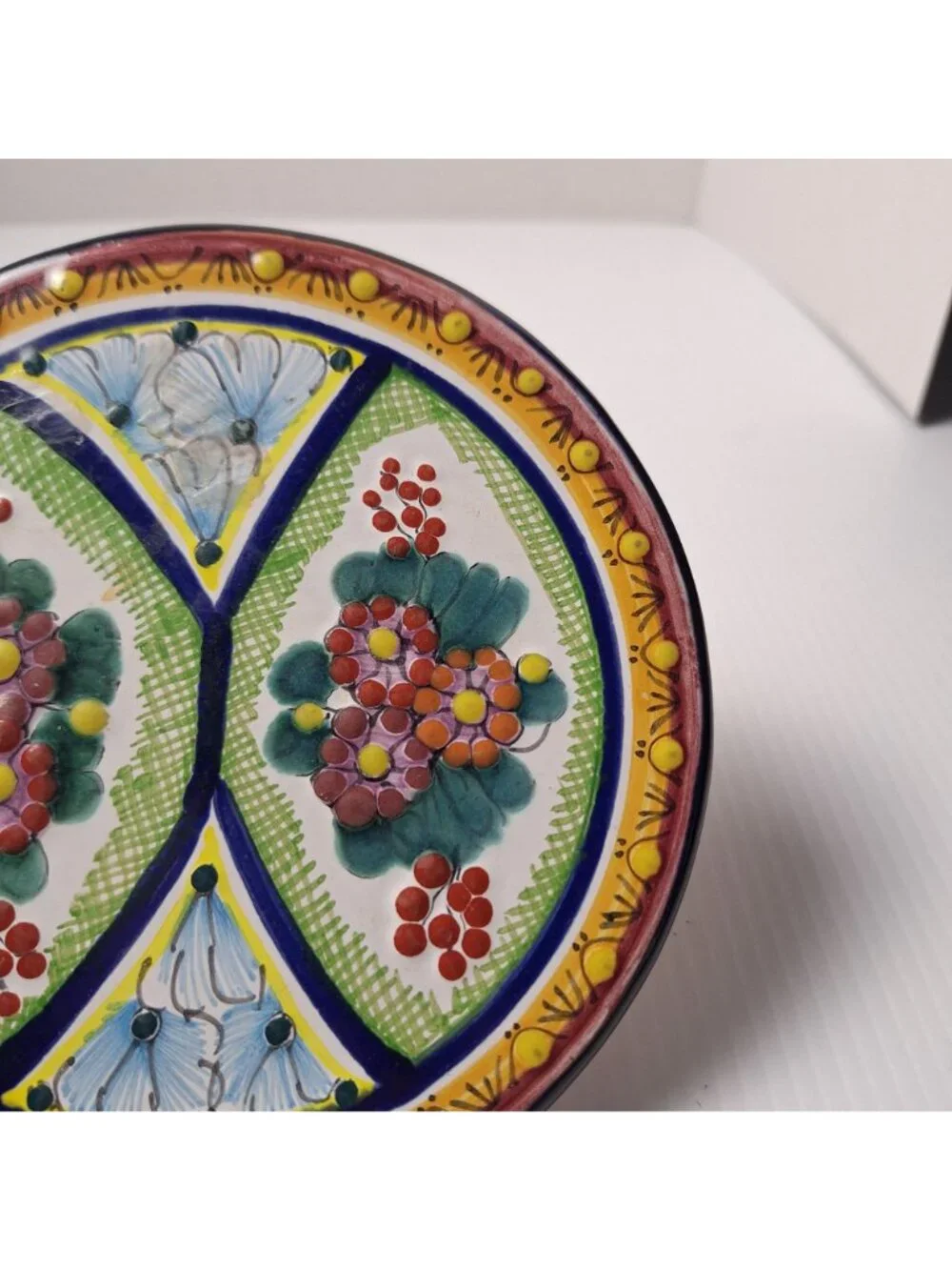 Talavera hand painted